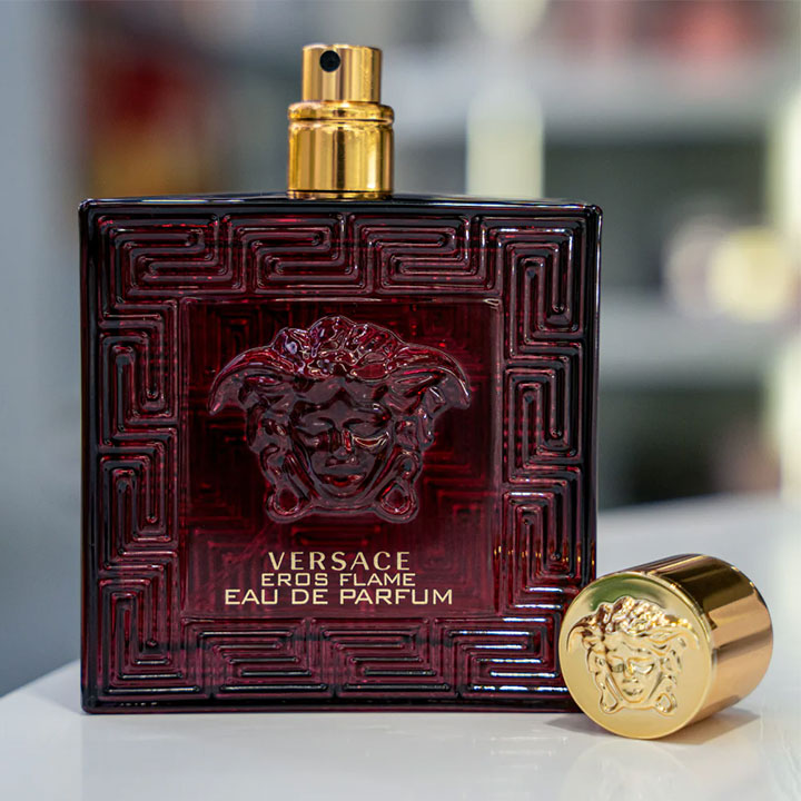 Decant de Perfume Hombre Versace Eros Flame EDP - 10 ml