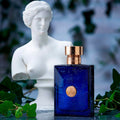 perfume versace pour homme dylan blue para hombre eau de toilette edt 100ml original