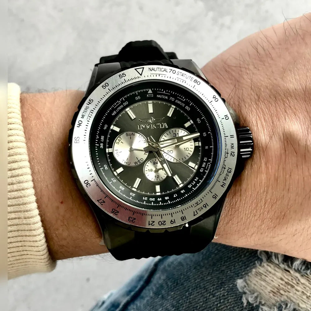 Reloj Invicta Aviator 33033 Original