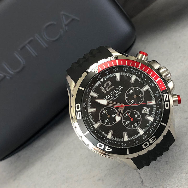 Reloj Nautica NST NAPNSTF03