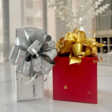 Empaque de Regalo Edición San Valentin