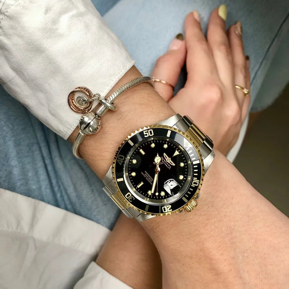 reloj original invicta pro diver 26973