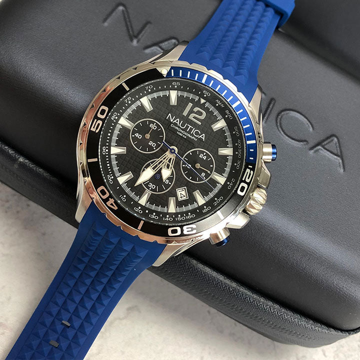 Reloj Nautica NST NAPNSTF05