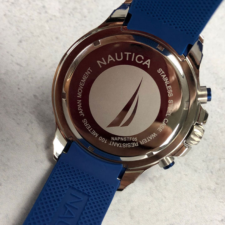 Reloj Nautica NST NAPNSTF05