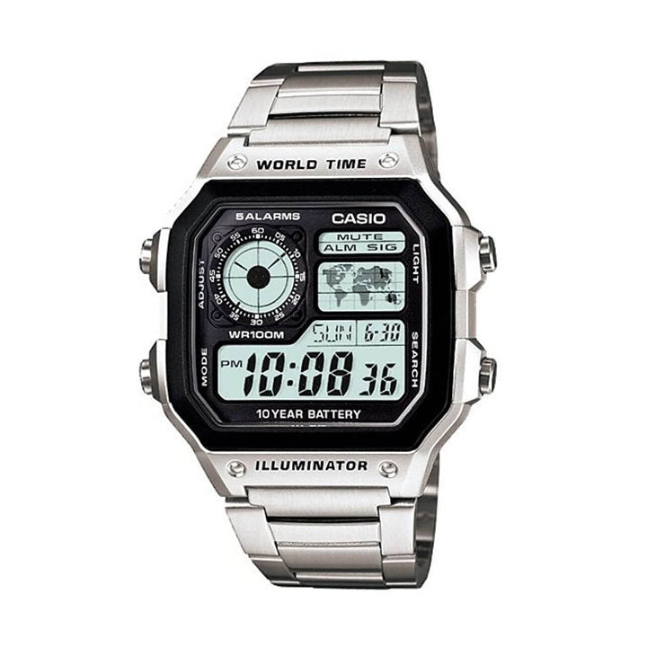 reloj casio AE-1200WHD-1A