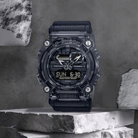 Thumbnail for reloj casio g shock GA-900SKE-8ADR original para hombre colombia