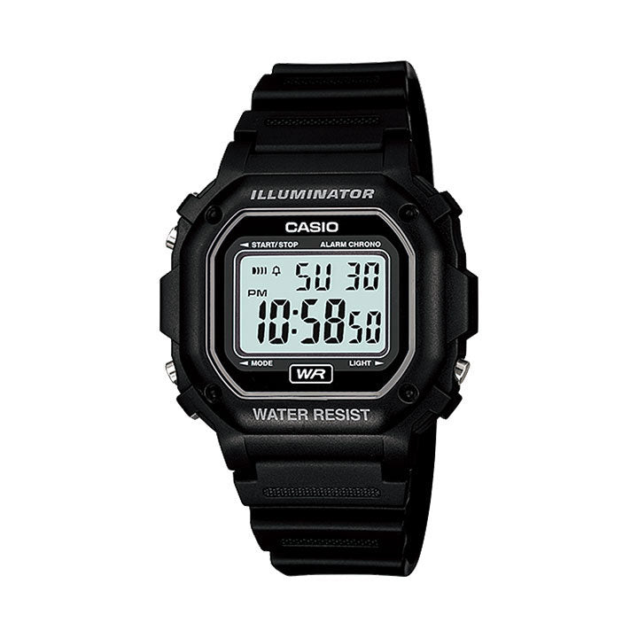 reloj casio F-108WH-1ACF