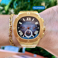 Thumbnail for RELOJ ORIGINAL GUESS EMPIRE GW0572G2 PARA HOMBRE