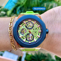 Thumbnail for RELOJ ORIGINAL GUESS FRONT RUNNER GW0577G3 PARA HOMBRE