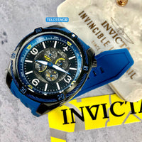 Thumbnail for reloj original invicta aviator 28077 para hombre