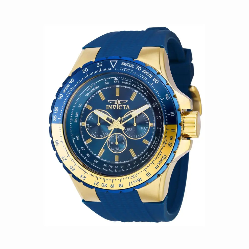 reloj invicta aviator 39309 original para hombre