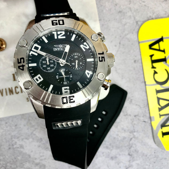 RELOJ PARA HOMBRE ORIGINAL INVICTA PRO DIVER 22696