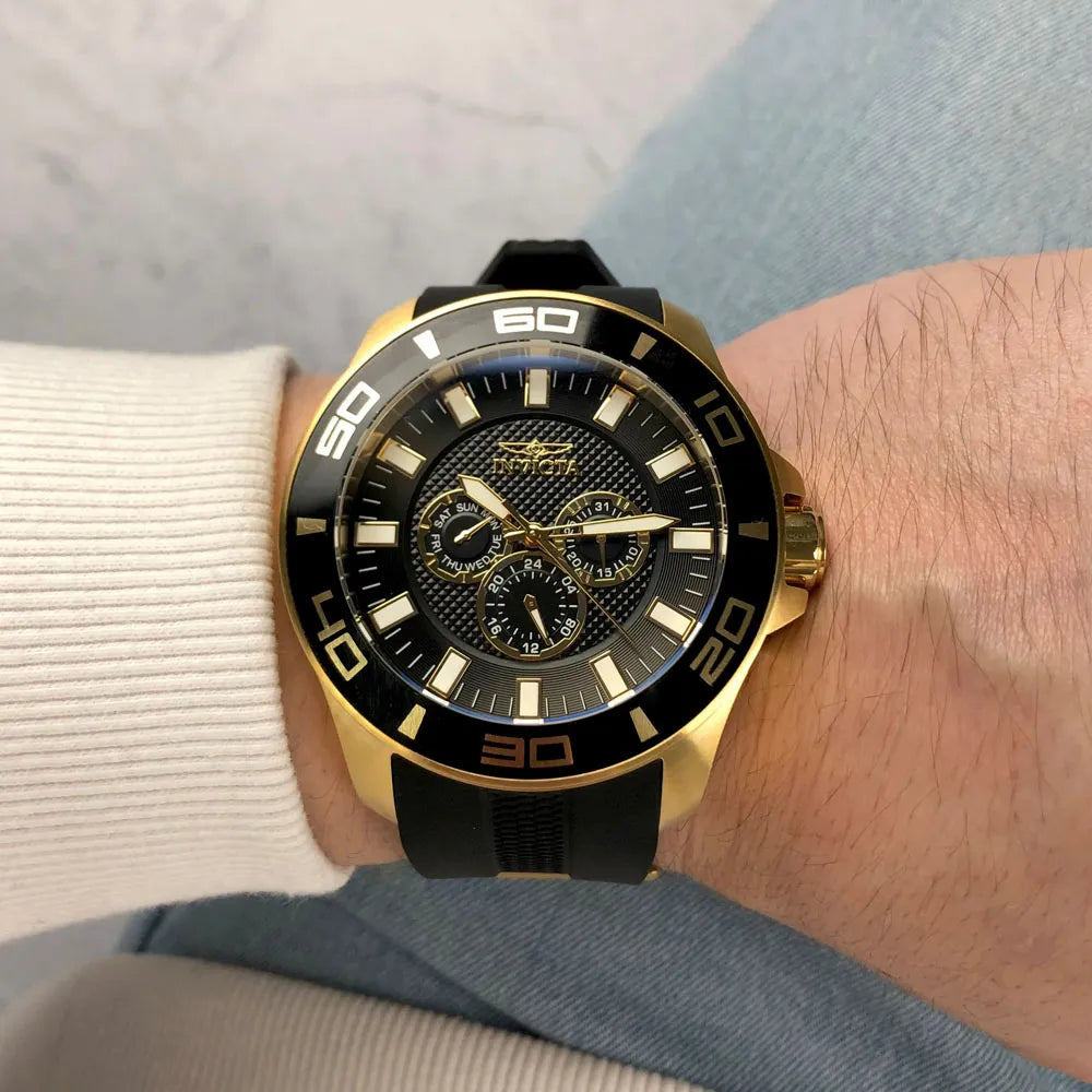Reloj Deportivo para Hombre Invicta Pro Diver 28001 - Negro