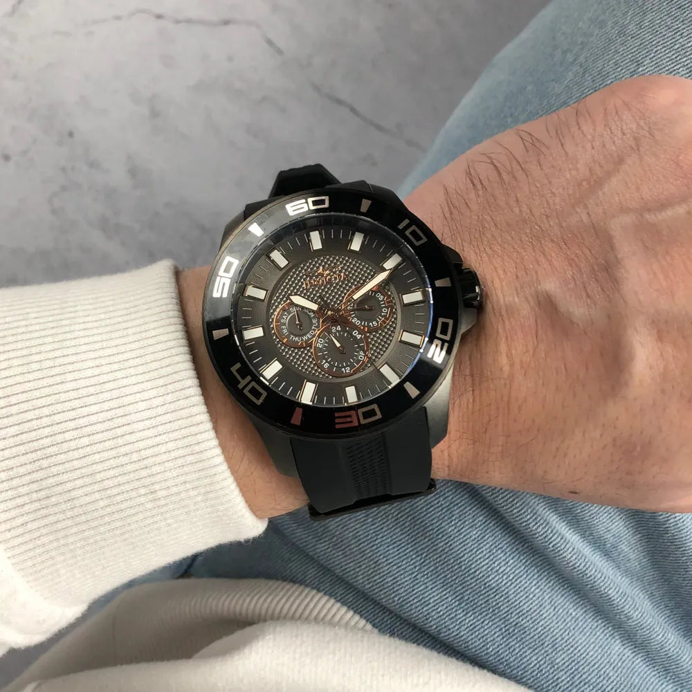 Reloj Deportivo para Hombre Invicta Pro Diver 35741 - Negro