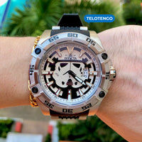 Thumbnail for RELOJ PARA HOMBRE ORIGINAL INVICTA STAR WARS 40085