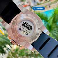 Thumbnail for RELOJ PARA HOMBRE ORIGINAL INVICTA STAR WARS 40085