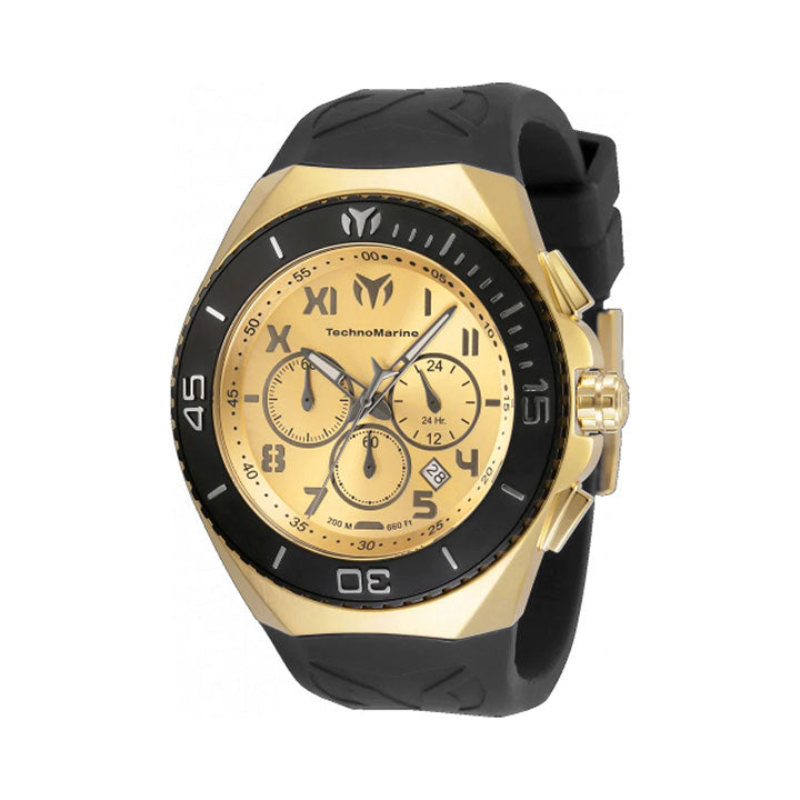 reloj para hombre technomarine manta tm 220017