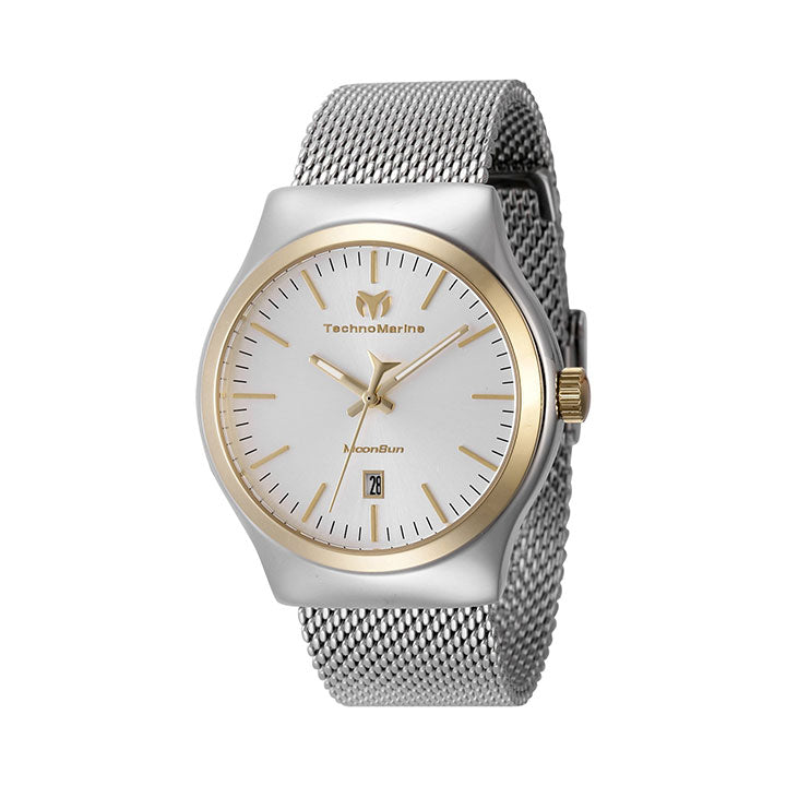 reloj original para mujer marca technomarine moon sun tm 121243