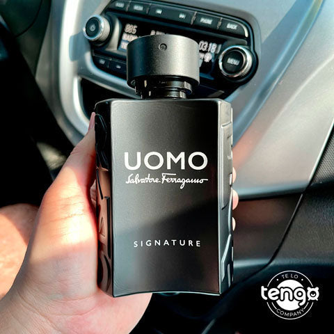 Decant de Perfume Original Salvatore Ferragamo Uomo Signature