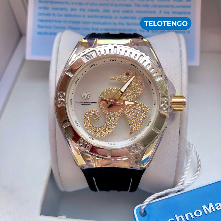 RELOJ PARA MUJER TECHNOMARINE CRUISE DREAM TM 119003