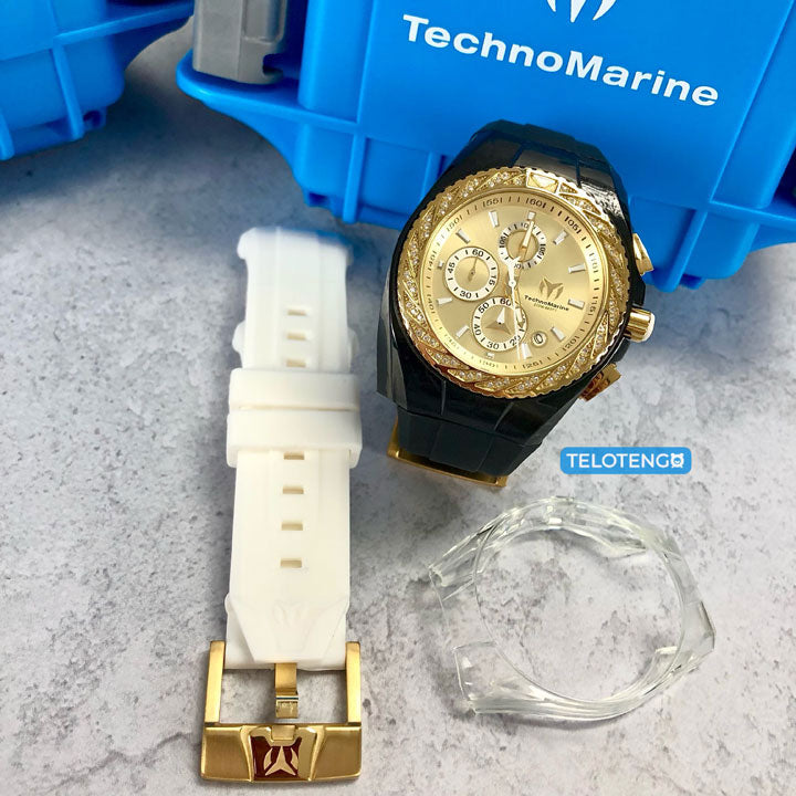 RELOJ PARA HOMBRE TECHNOMARINE CRUISE GLITZ TM 117045