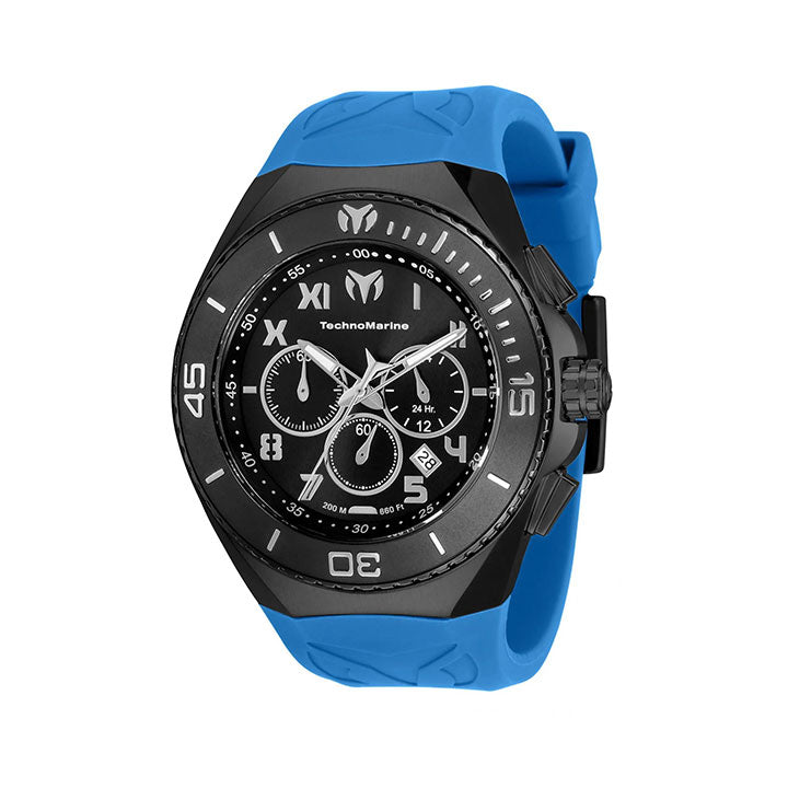 reloj para hombre technomarine manta tm 220002