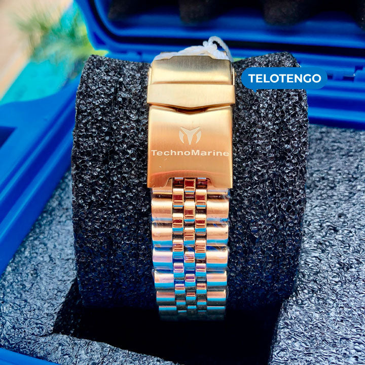 RELOJ PARA MUJER TECHNOMARINE MANTA TM 221016