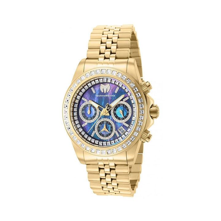 RELOJ PARA MUJER TECHNOMARINE MANTA TM 221025