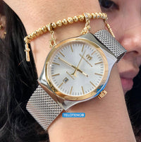 Thumbnail for reloj original para mujer marca technomarine moon sun tm 121243