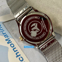 Thumbnail for reloj original para mujer marca technomarine moon sun tm 121243