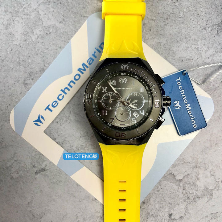 reloj para hombre technomarine manta tm 220001