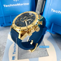 Thumbnail for reloj para hombre technomarine reef shark tm 519009