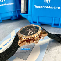 Thumbnail for reloj para hombre technomarine reef shark tm 519011