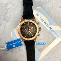 Thumbnail for reloj para hombre technomarine reef shark tm 519011