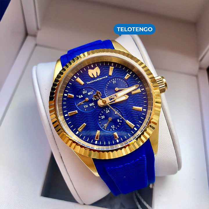 RELOJ PARA MUJER TECHNOMARINE SEA TM 719032