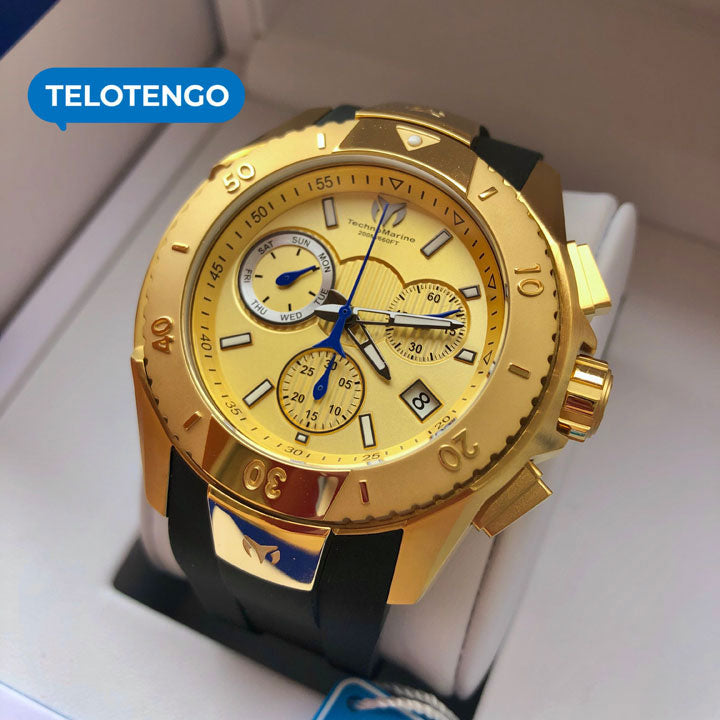 reloj original para hombre technomarine uf6 tm 617001
