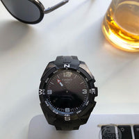 Thumbnail for reloj original para hombre marca tissot t-touch expert solar T091.420.47.057.01