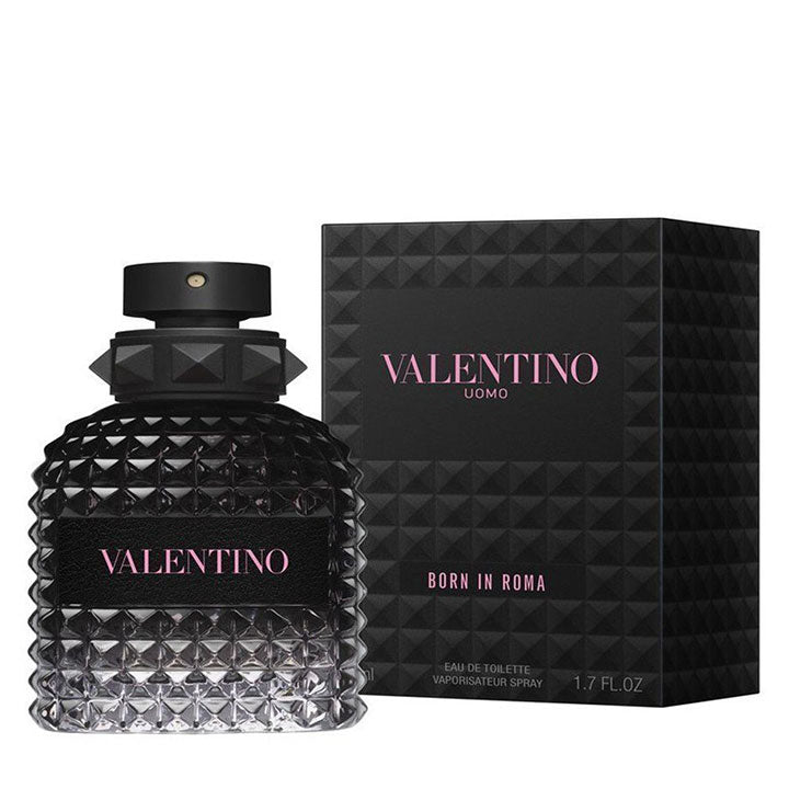 Valentino Uomo Born In Roma Hombre 100ml EDT