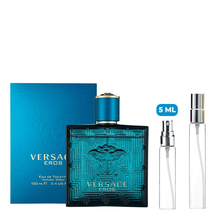 Decant de Perfume Versace Eros Hombre EDT