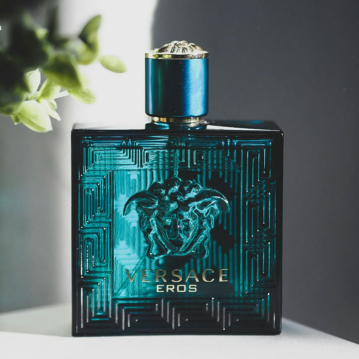 Decant de Perfume Hombre Versace Eros EDT - 10 ml