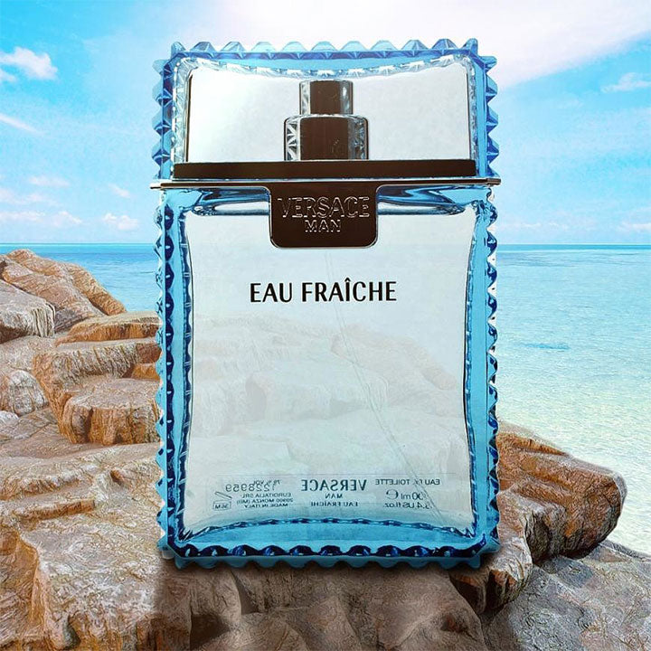 Decant de Perfume Versace Man Eau Fraiche Hombre EDT