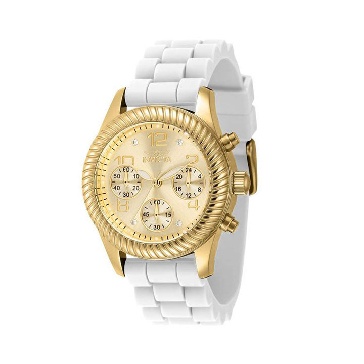 reloj original para mujer invicta angel 40303