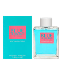 Thumbnail for perfume antonio banderas blue seduction para mujer 80ml original