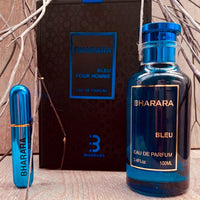 Thumbnail for perfume bharara bleu pour homme para hombre eau de parfum edp 100ml original