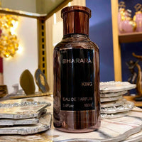Thumbnail for perfume bharara king unisex eau de parfum edp 100ml original