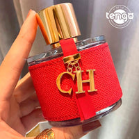Thumbnail for perfume carolina herrera ch para mujer eau de parfum edp 80ml