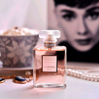 Thumbnail for perfume coco mademoiselle de chanel para mujer eau de parfum edp 100ml original