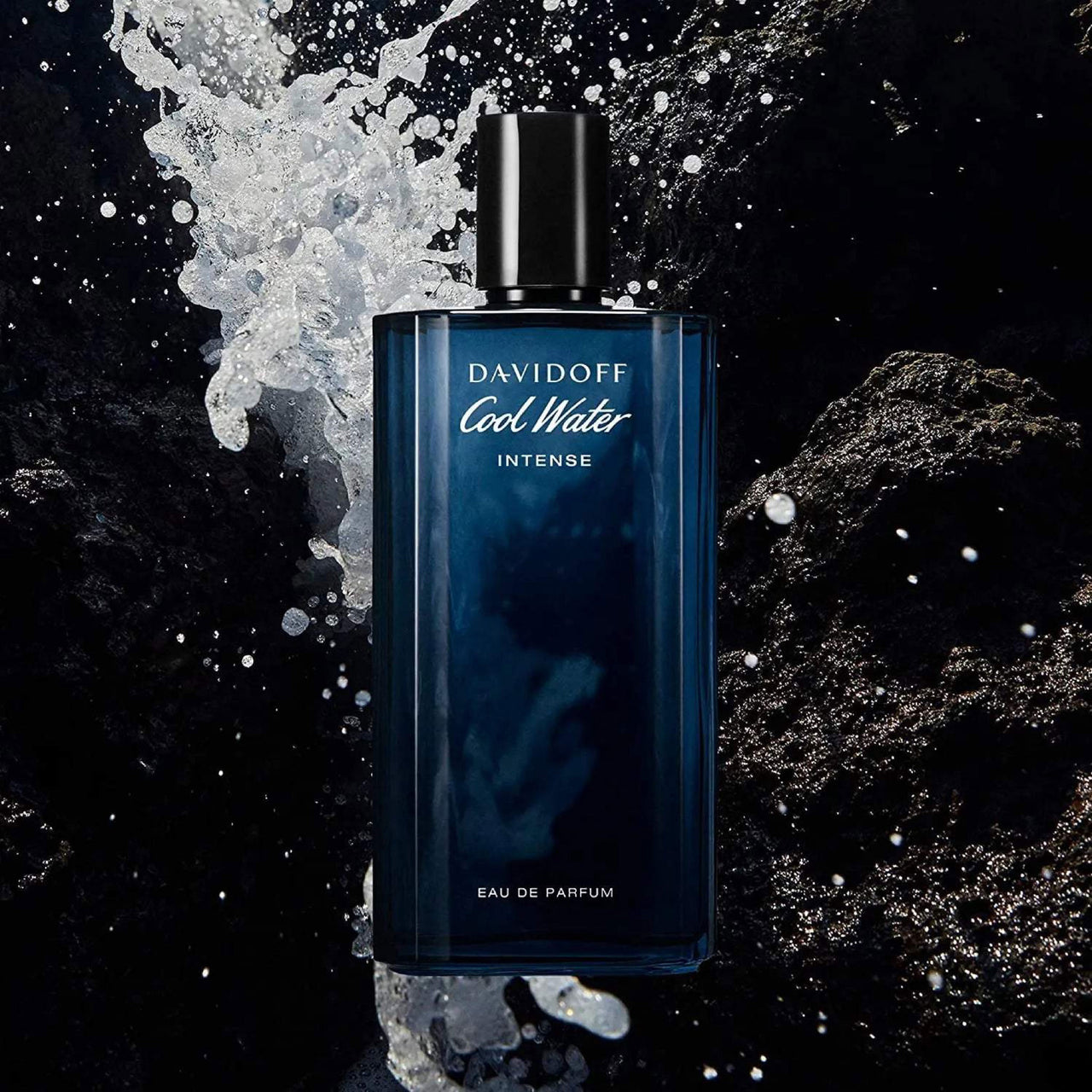 perfume cool water intense davidoff para hombre eau de parfum edp 125ml