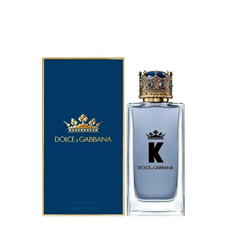 perfume dolce gabanna k para hombre eau de parfum edp 100ml original
