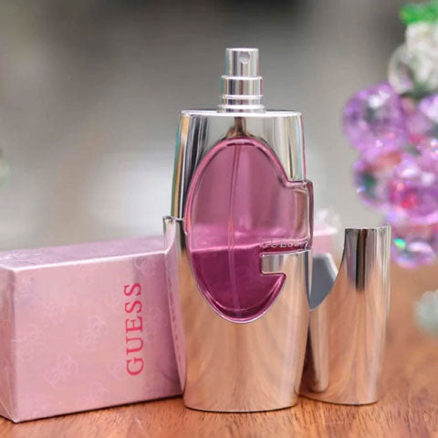 perfume guess para mujer eau de parfum edp 75ml original